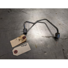 02V211 Fuel Injector Line Cylinder 4 For 11-16 Chevrolet Silverado 2500 HD  6.6  Duramax Diesel